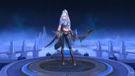 Miya also got some Mana cost reduction for her first skill (Image via Moonton games)